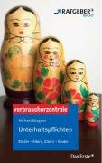 Unterhaltspflichten: Kinder - Eltern, Eltern - Kinder